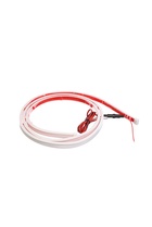 Самоклеящаяся светодиодная подсветка 150 см, белая 12 В - Фото 4