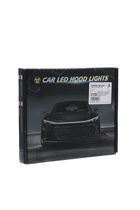 Самоклеящаяся светодиодная подсветка 180 см, белая 12 В - Фото 8