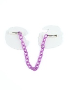 Значки на цепочке «Лунная призма», 13×10 см, набор 2 шт. - Фото 4