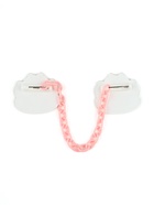 Значки на цепочке «Лапки», 13×10 см, набор 2 шт. - Фото 4