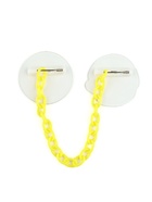 Значки на цепочке «Смайл», 13×10 см, набор 2 шт. - Фото 4