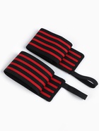 Бандаж-лента для запястья ONLYTOP, 59×8 см, 2 шт., р. универсальный - Фото 1