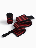 Бандаж-лента для запястья ONLYTOP, 59×8 см, 2 шт., р. универсальный - Фото 8