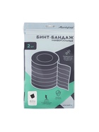 Бандаж-лента для запястья ONLYTOP, 59×8 см, 2 шт., р. универсальный - Фото 10