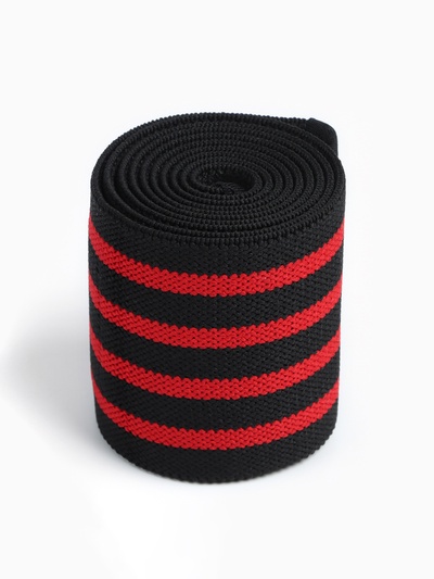 Бандаж-лента для локтя ONLYTOP, 120×8 см, 1 шт., р. универсальный