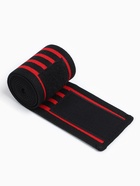 Бандаж-лента для локтя ONLYTOP, 120×8 см, 1 шт., р. универсальный - Фото 2