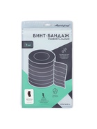 Бандаж-лента для локтя ONLYTOP, 120×8 см, 1 шт., р. универсальный - Фото 7