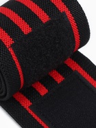 Бандаж-лента для колена ONLYTOP, 180×8 см, 1 шт., универсальный - Фото 3