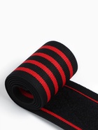 Бандаж-лента для колена ONLYTOP, 180×8 см, 1 шт., универсальный - Фото 5