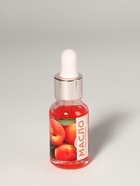 Масло для кутикулы и ногтей, с пипеткой, 15 мл, с ароматом персика - Фото 3