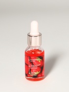 Масло для кутикулы и ногтей, с пипеткой, 15 мл, с ароматом клубники - Фото 5