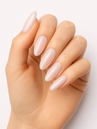 Жидкая втирка для ногтей, 5 мл, персиковая - Фото 2