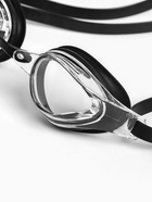 Очки для плавания ONLYTOP, набор носовых перемычек, чёрные - Фото 15