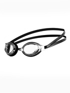 Очки для плавания ONLYTOP, набор носовых перемычек, чёрные - Фото 11