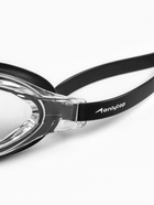 Очки для плавания ONLYTOP, набор носовых перемычек, чёрные - Фото 12