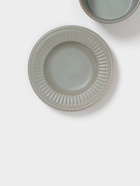 Чайная пара Ancient Greece, чашка 280 мл, блюдце d=15.5 см, керамика, зелёная - Фото 3