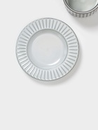 Чайная пара «Винтаж», чашка 250 мл, блюдце d=15.5 см, керамика, голубая - Фото 3