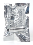 Кольцо эрекционное двойное и вибропуля с вибрацией и стимуляцией, силикон, прозрачный - Фото 8