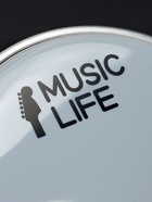 Пластик для барабана Music Life 6 дюймов, белый 10750074 - фото 2753935