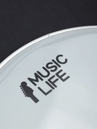 Пластик для барабана Music Life 10 дюймов, белый 10750075 - фото 2753940