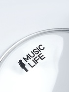 Пластик для барабана Music Life 10 дюймов, прозрачный 10750076 - фото 2753945