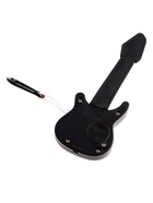 Музыкальная гитара, с сенсорным нажатием и карабином, детская - Фото 6