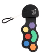 Музыкальный барабан, с сенсорным нажатием и карабином, детский - Фото 9