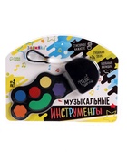 Музыкальный барабан, с сенсорным нажатием и карабином, детский - Фото 13