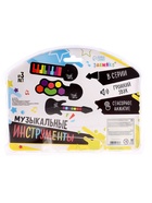 Музыкальный барабан, с сенсорным нажатием и карабином, детский - Фото 14