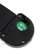 Музыкальное пианино, с сенсорным нажатием и карабином, детское - Фото 4