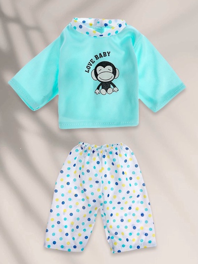 Одежда для пупса «Обезьянка»