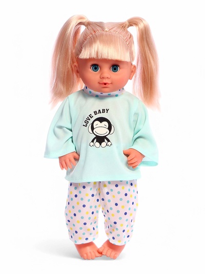 Одежда для пупса «Обезьянка»