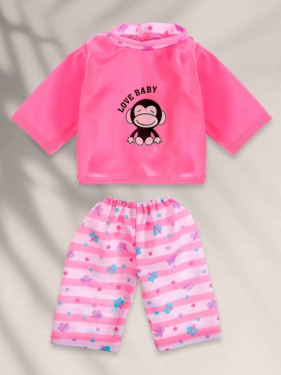 Одежда для пупса «Милый костюмчик»