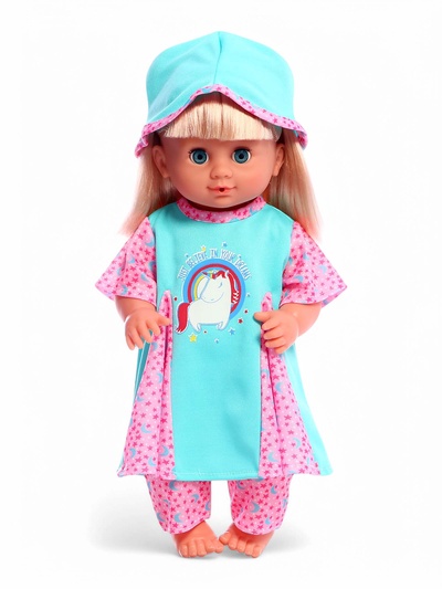 Одежда для пупса «Единорожка»