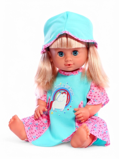 Одежда для пупса «Единорожка»