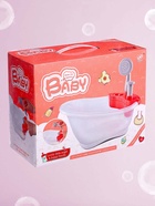 Аксессуар для пупса «Ванночка», функциональная - Фото 6