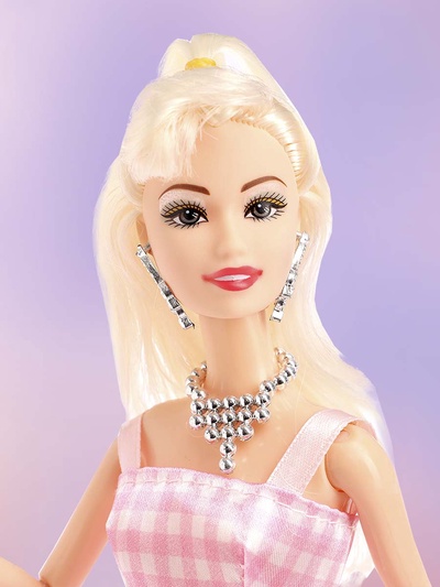 Кукла - модель шарнирная «Марго»