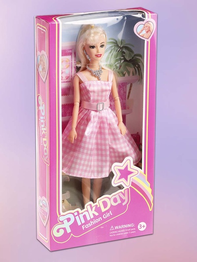 Кукла - модель шарнирная «Марго»