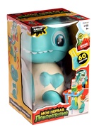 Набор для опытов «Моя первая лаборатория», динозавр, 60 экспериментов - Фото 12