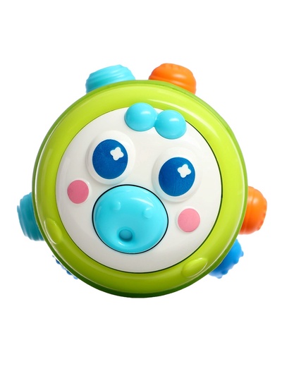 Развивающая игрушка ZABIAKA «Ролик интерактивный» 2в1