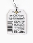 Леденец на палочке «8 марта», тюльпан, вкус: виноград, 18 г. (комплект 2 шт) - фото 33409260