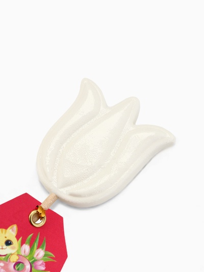 Леденец на палочке тюльпан «8 Марта»