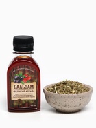 Подарочный набор «Лучшему мужчине»: чай, бальзам безалкогольный - Фото 4