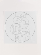 УЦЕНКА Школа талантов Набор для творчества Ковровая вышивка, змея - Фото 3