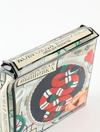 УЦЕНКА Школа талантов Набор для творчества Ковровая вышивка, змея - Фото 8