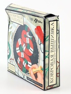 УЦЕНКА Школа талантов Набор для творчества Ковровая вышивка, змея - Фото 9