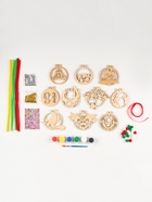 УЦЕНКА Школа талантов Набор для творчества Новогодний подарок 20 основ «Волшебники» - Фото 2