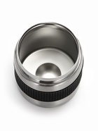 Термос для еды Мастер К, 1 л, с широким горлом, с контейнером, нержавеющая сталь, серебристый - Фото 8