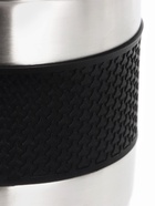 Термос для еды Мастер К, 1 л, с широким горлом, с контейнером, нержавеющая сталь, серебристый - Фото 9