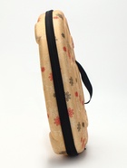 Складная сумка-переноска большая, материал EVA, 42,5 х 37,5 х 29,5 см, бежевая - фото 809237999